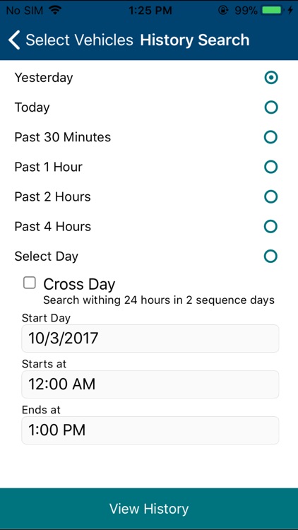 Altair FMS screenshot-3