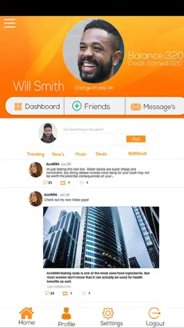Game screenshot iYap hack