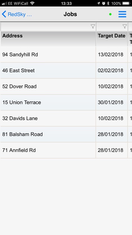 JDM Mobile Client screenshot-3