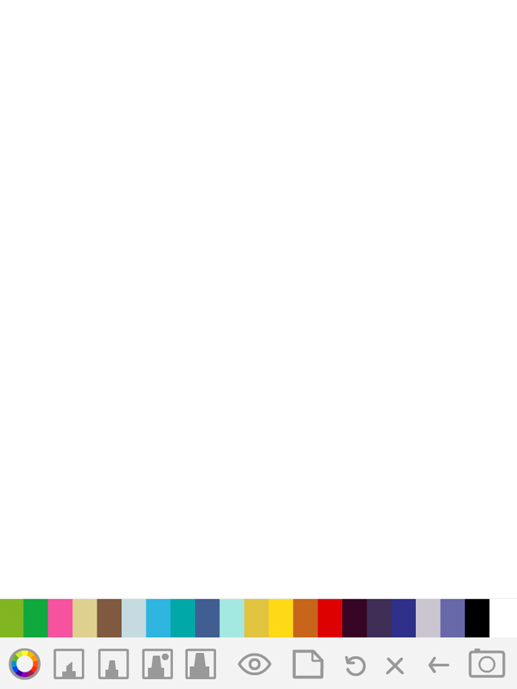 Creative Art Marker Pen Set