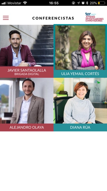 Jóvenes Investigadores