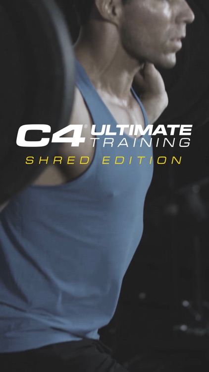 C4 ULTIMATE® Training
