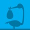 If you care for pregnant women, you can use this app to show each woman what’s going on with her baby in seconds