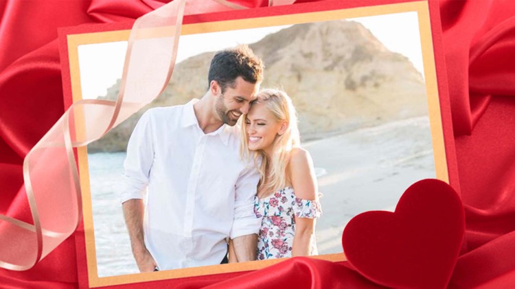 Love Photo Frame - Love Frames screenshot-4
