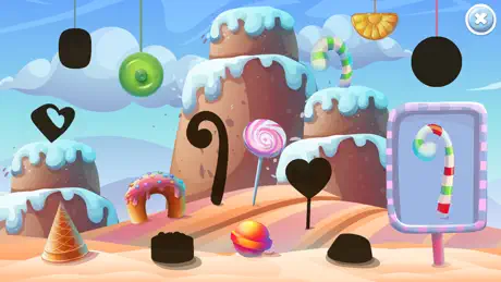 Smart baby games for kids