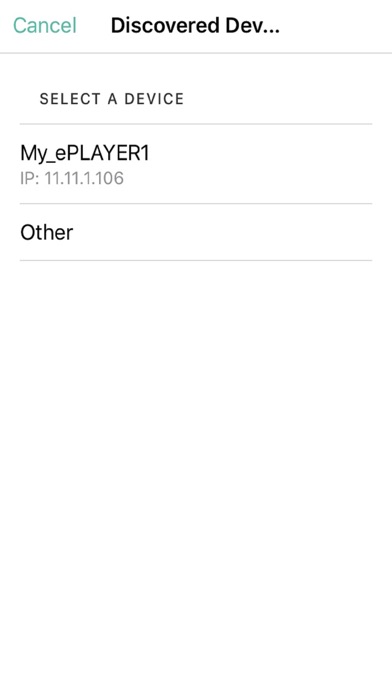 Screenshot #2 pour RePlayer