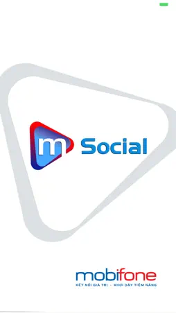 mSocial MobiFone screenshot 1