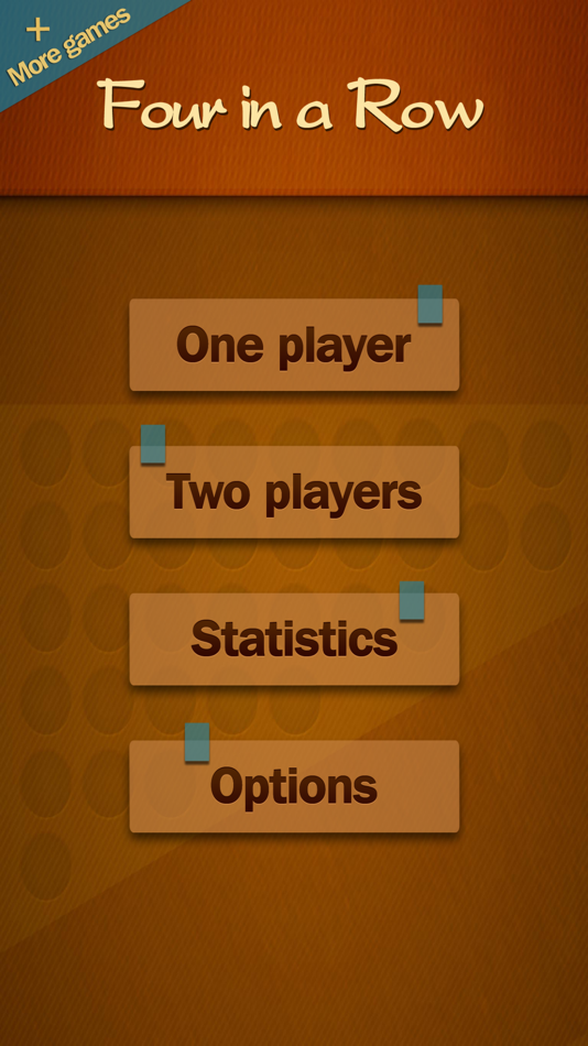 #2. Four in a Row - Pro (iOS) Podle: Fino Soft Inc.