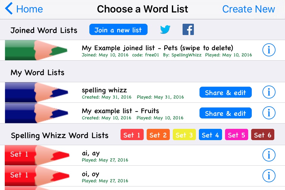 Spelling Whizz screenshot 4