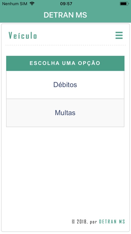 DETRAN MS screenshot-4