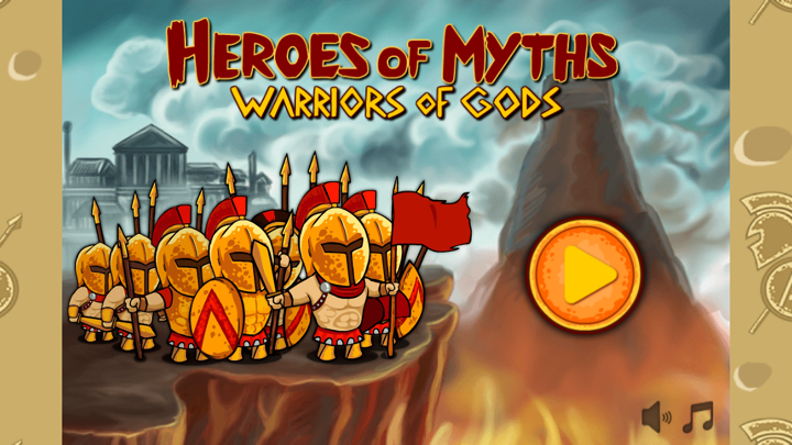 神庙攻防战 - 奥林匹斯众神的求生之战 screenshot 5