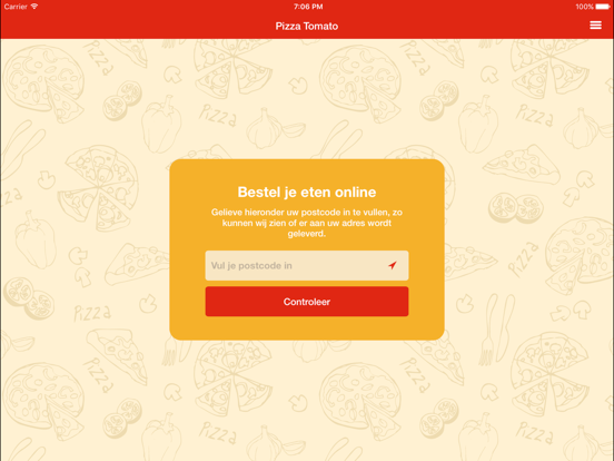 Screenshot #5 pour Pizza Tomato