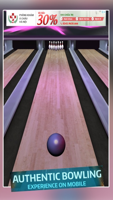 Master Bowling Through screenshot 2