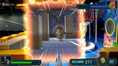 X gun Hunter screenshot 2