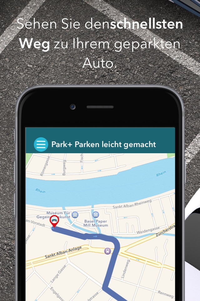 Park+Swiss screenshot 3