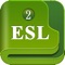 English as a second language (ESL) is the use or study of English by speakers with different native languages