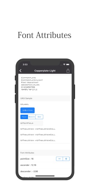 Color & Font(圖8)-速報App
