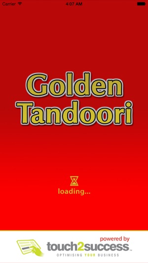 Golden Tandoori