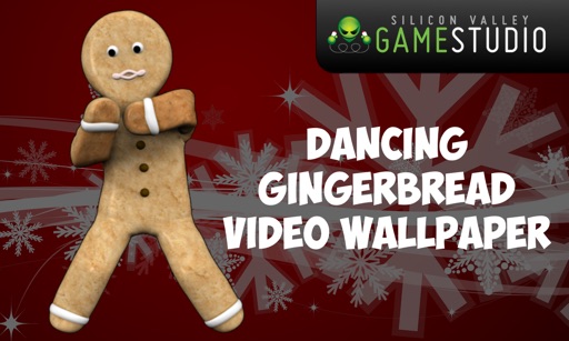 Christmas Video Wallpaper icon