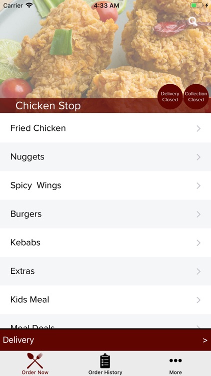 Chicken Stop Nottingham