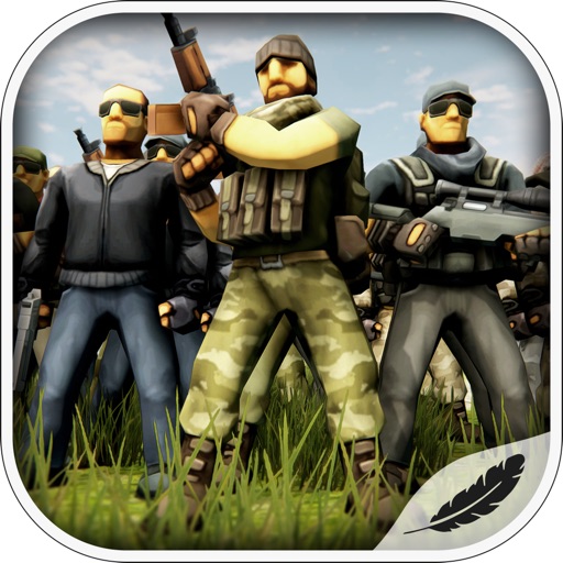 Ultimate Royal Battlegrounds iOS App