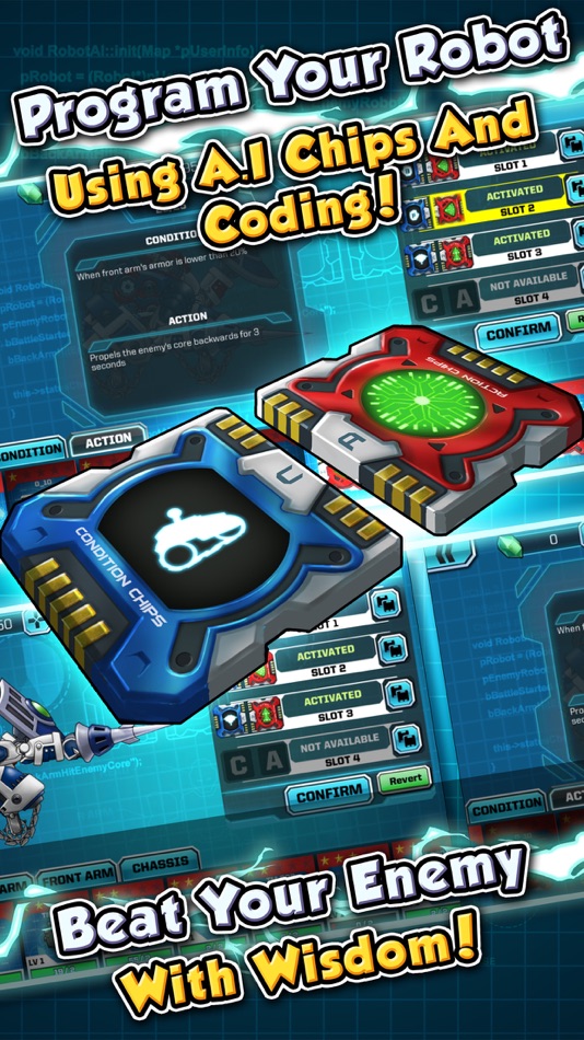 #2. Toy Attack (iOS) 由: Animoca Brands
