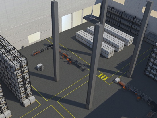 Screenshot #6 pour Toyota Warehouse