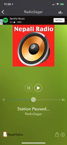 Game screenshot Nepali FM Radios hack
