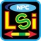 The NPC LSI Calc is the newest, most advanced and most accurate calculator for determining the Langelier Saturation Index (LSI) for swimming pool and spa water