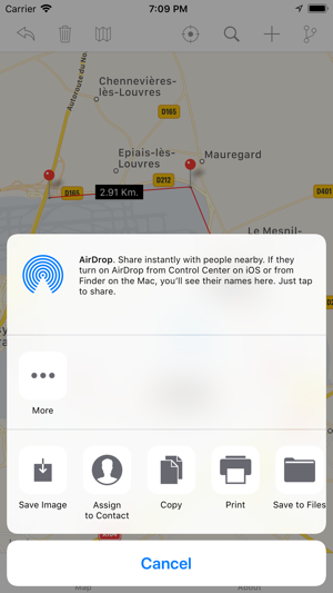 MapPoint Pro(圖4)-速報App