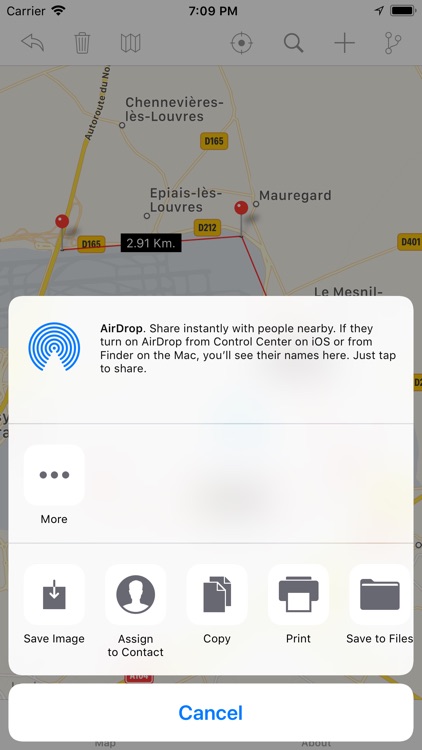 MapPoint Pro screenshot-3