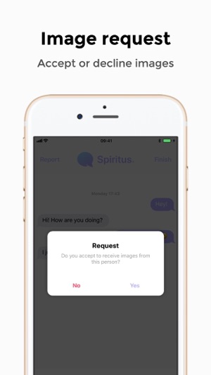 Spiritus: Let's Chat!(圖4)-速報App