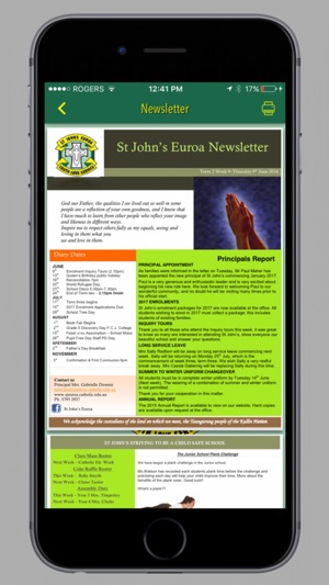 St John's Euroa(圖4)-速報App