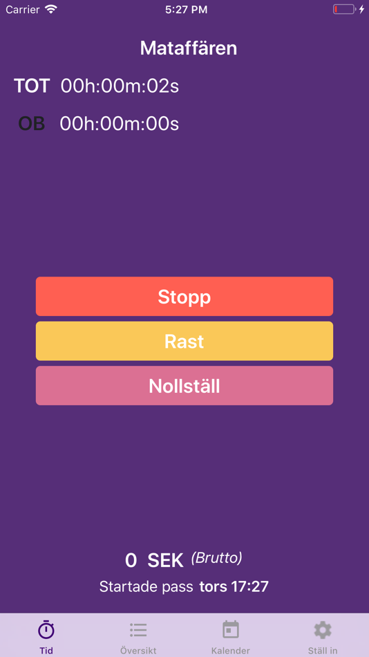 #1. Full Koll (iOS) 由: Alexander Astely