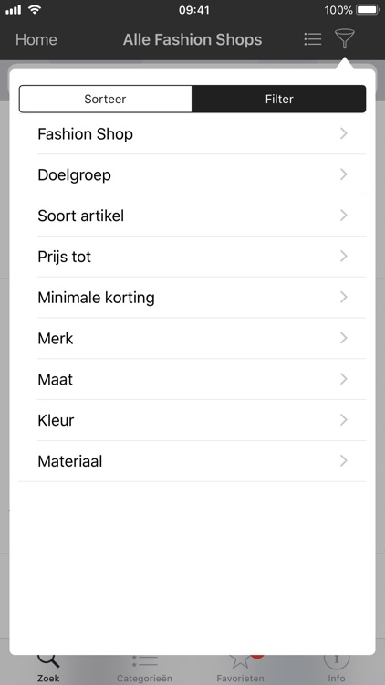 Fashion Shopper screenshot-3