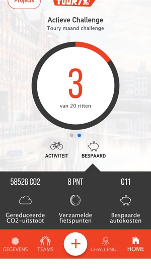 Toury de Bike to Work App(圖5)-速報App