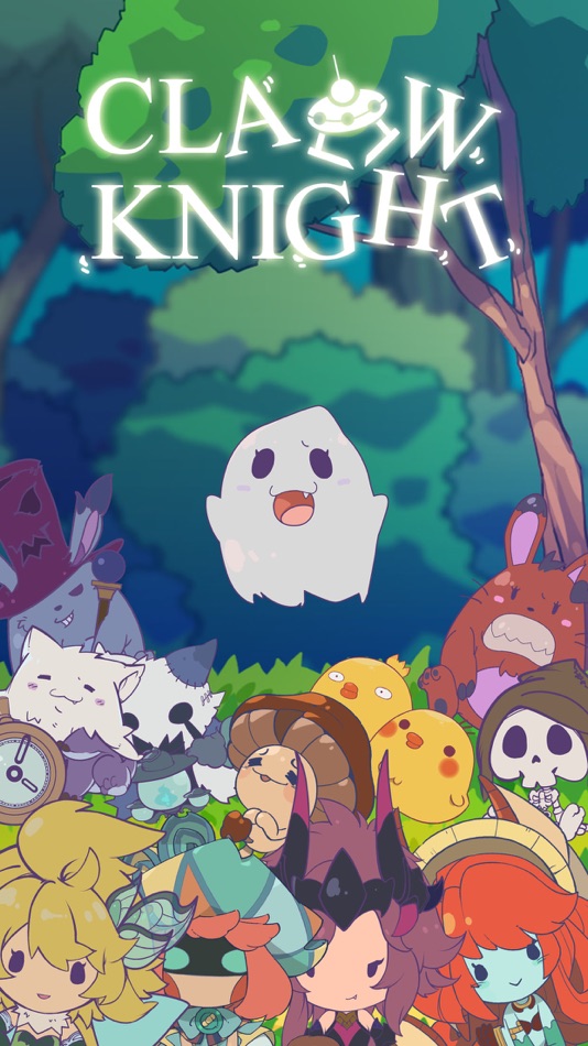 #1. ClawKnight (iOS) Podle: Chin-Hong Lin