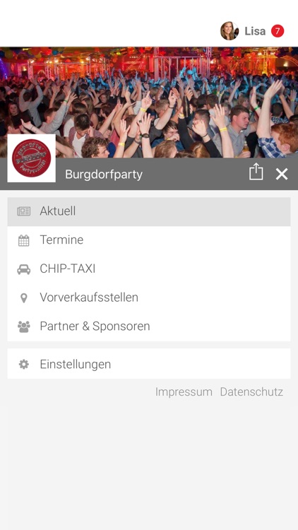 Burgdorfparty