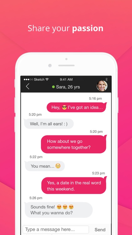 Uniform - Dating App screenshot-4