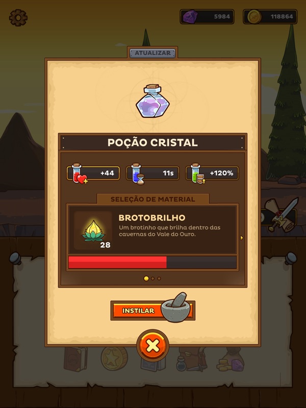 Postknight screenshot 10