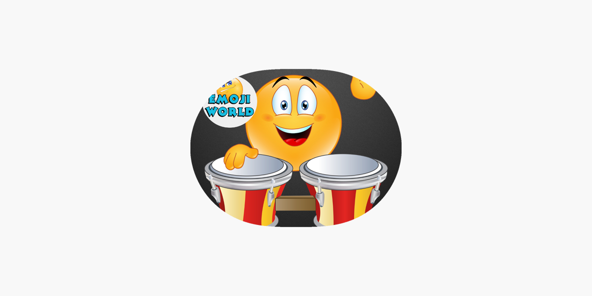 Music Emoji Stickers By Emoji World On The App Store You may click images above to enlarge them and better understand drum emoji meaning. app store apple