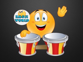 Music Emoji Stickers by Emoji World