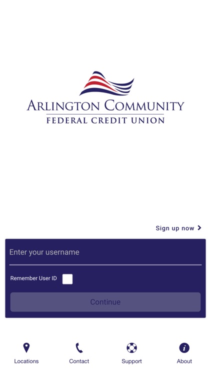 ACFCU Mobile Access