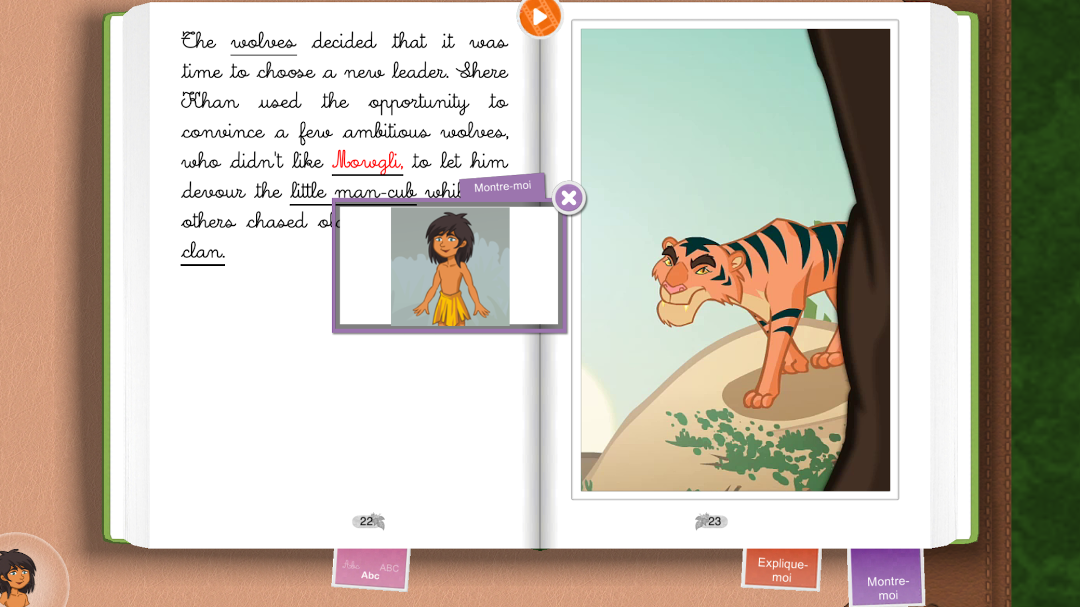 The Jungle Book - Discovery