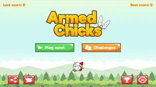 Captura 1 Armed Chicks iphone