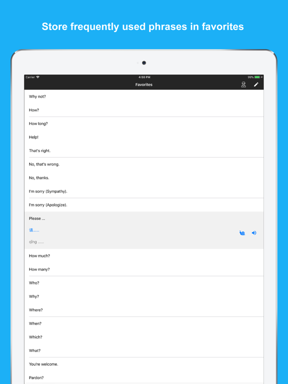 Screenshot #6 pour Learn Chinese - 123Lingo