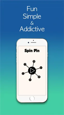 Game screenshot Spin Pin AA mod apk