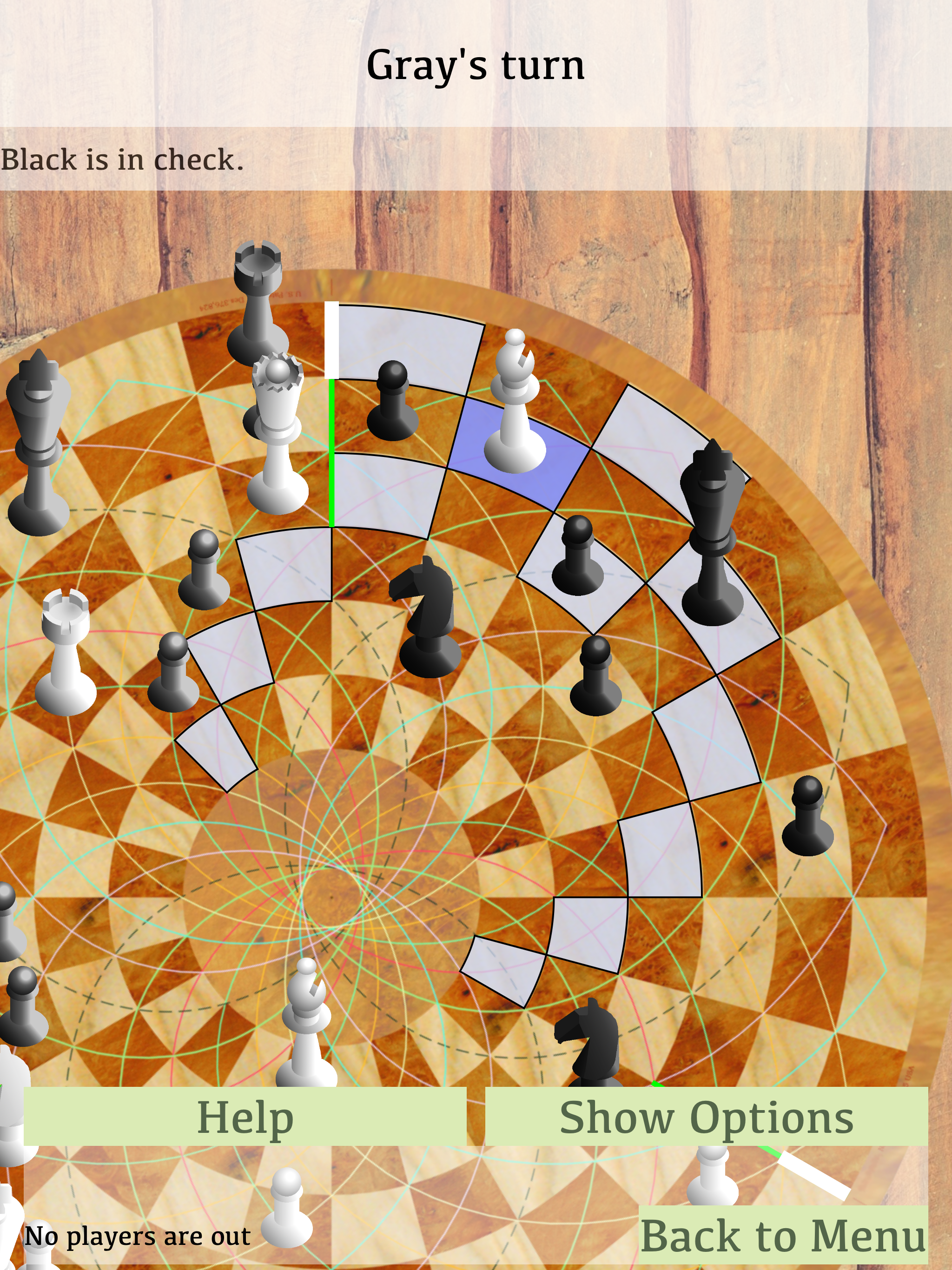 3 Man Chess