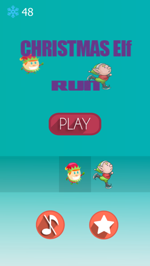 Elf Run Christmas Adventure