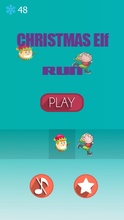 Elf Run Christmas Adventure